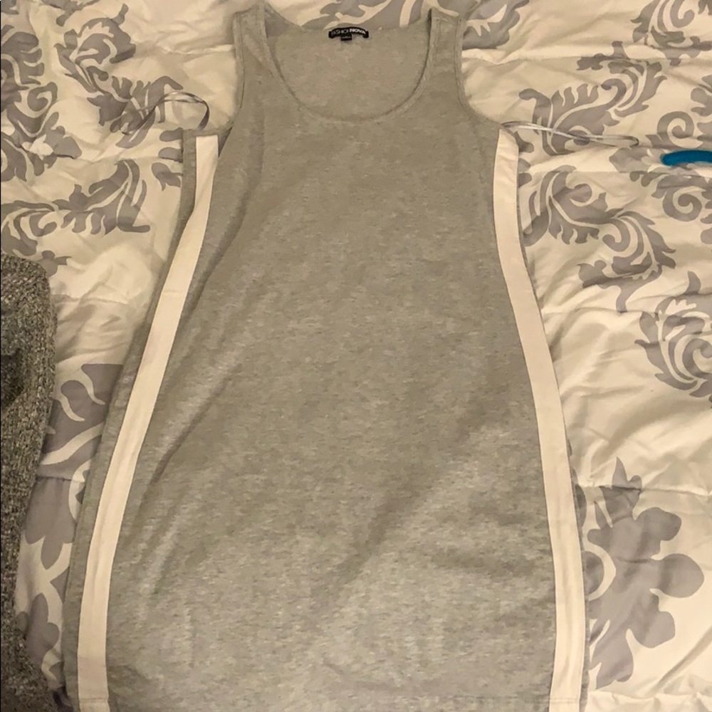 Cute but too big on me